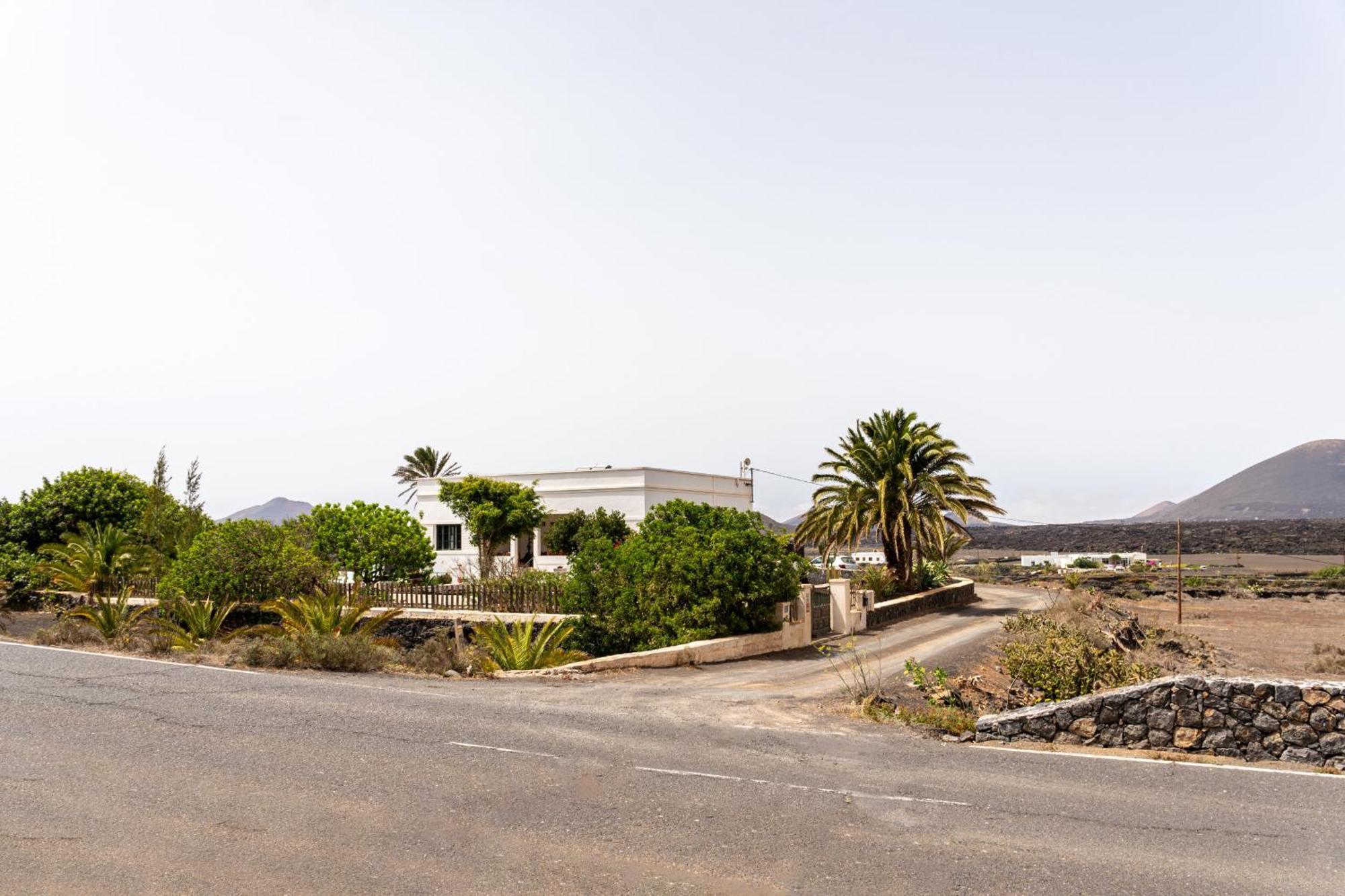 Casa Timanfaya In Tegoyo Villa Conil Exterior foto