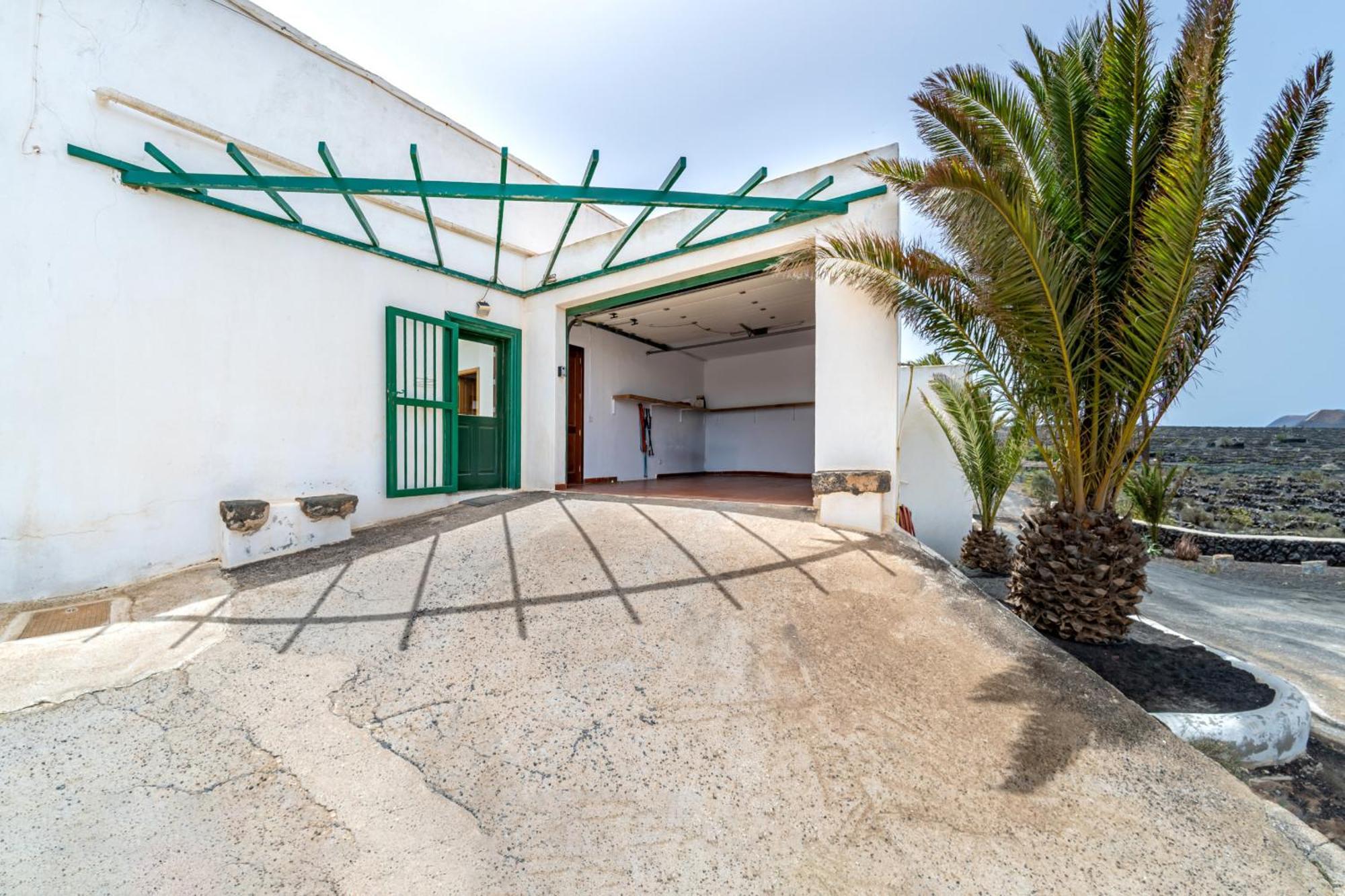 Casa Timanfaya In Tegoyo Villa Conil Exterior foto