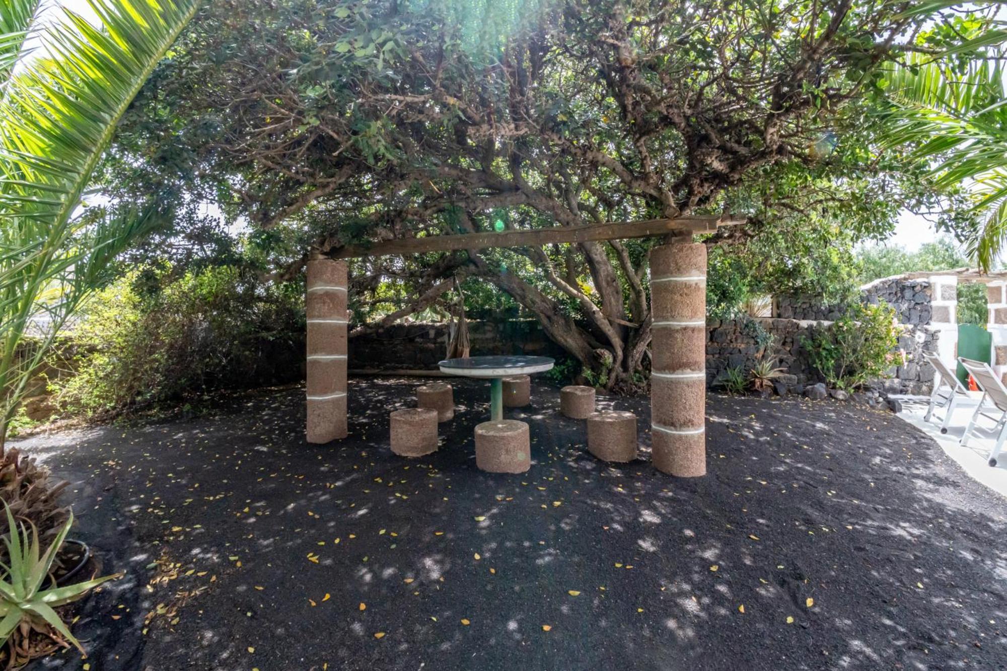Casa Timanfaya In Tegoyo Villa Conil Exterior foto