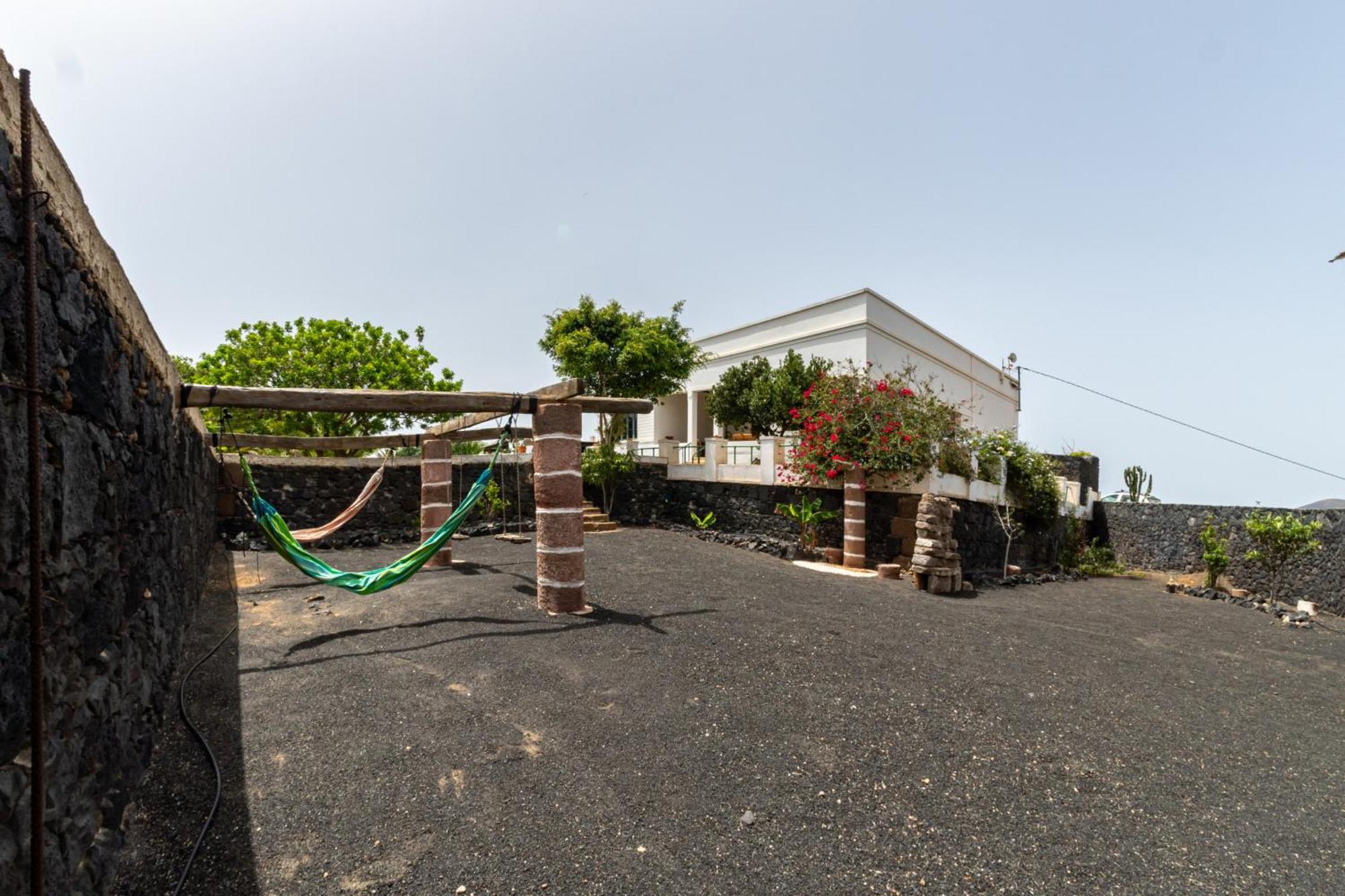 Casa Timanfaya In Tegoyo Villa Conil Exterior foto