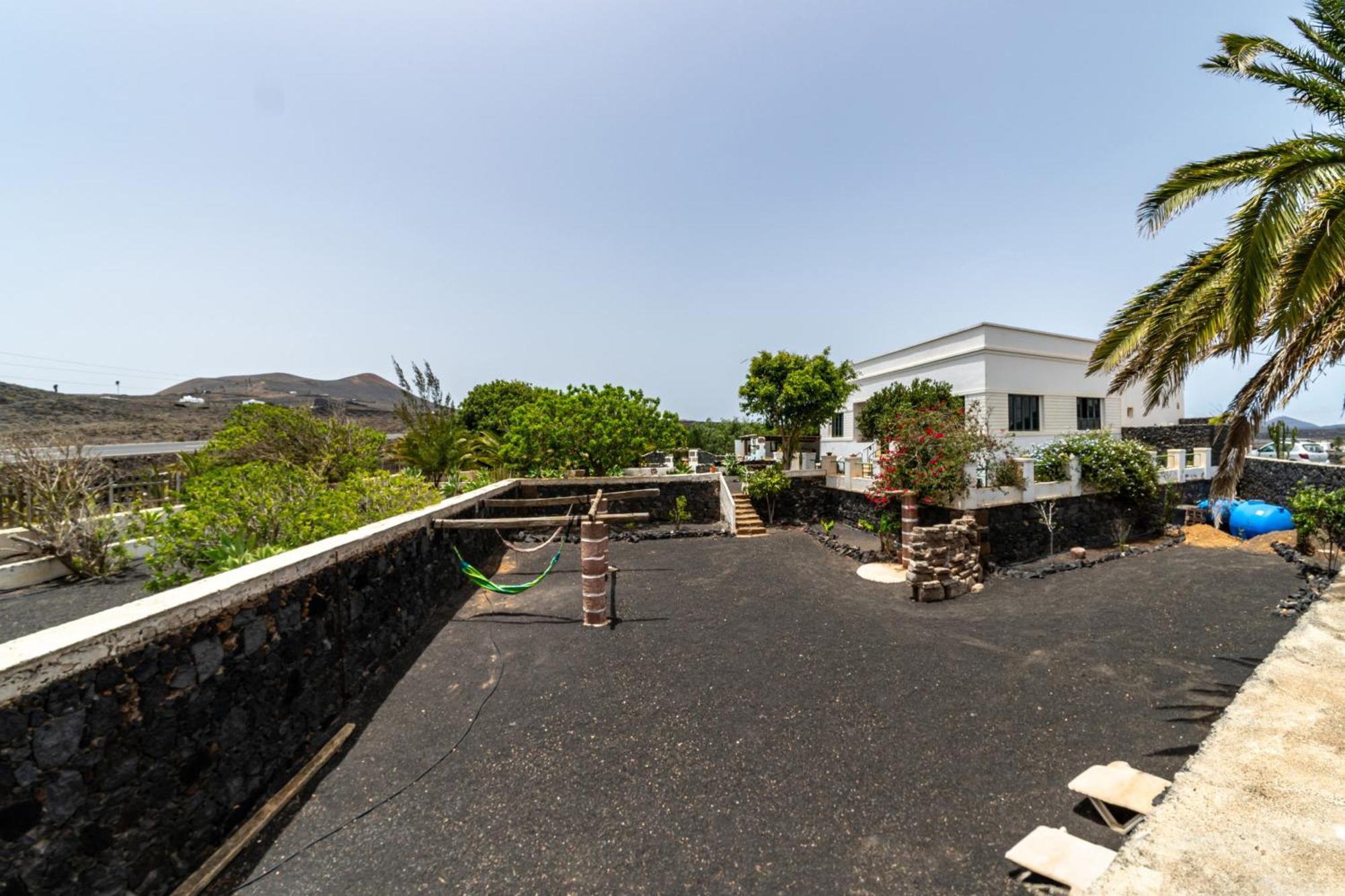Casa Timanfaya In Tegoyo Villa Conil Exterior foto