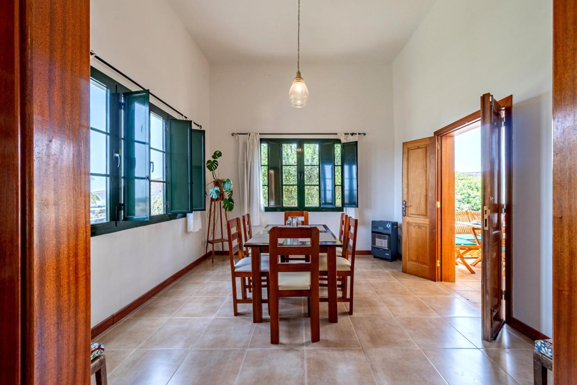 Casa Timanfaya In Tegoyo Villa Conil Exterior foto