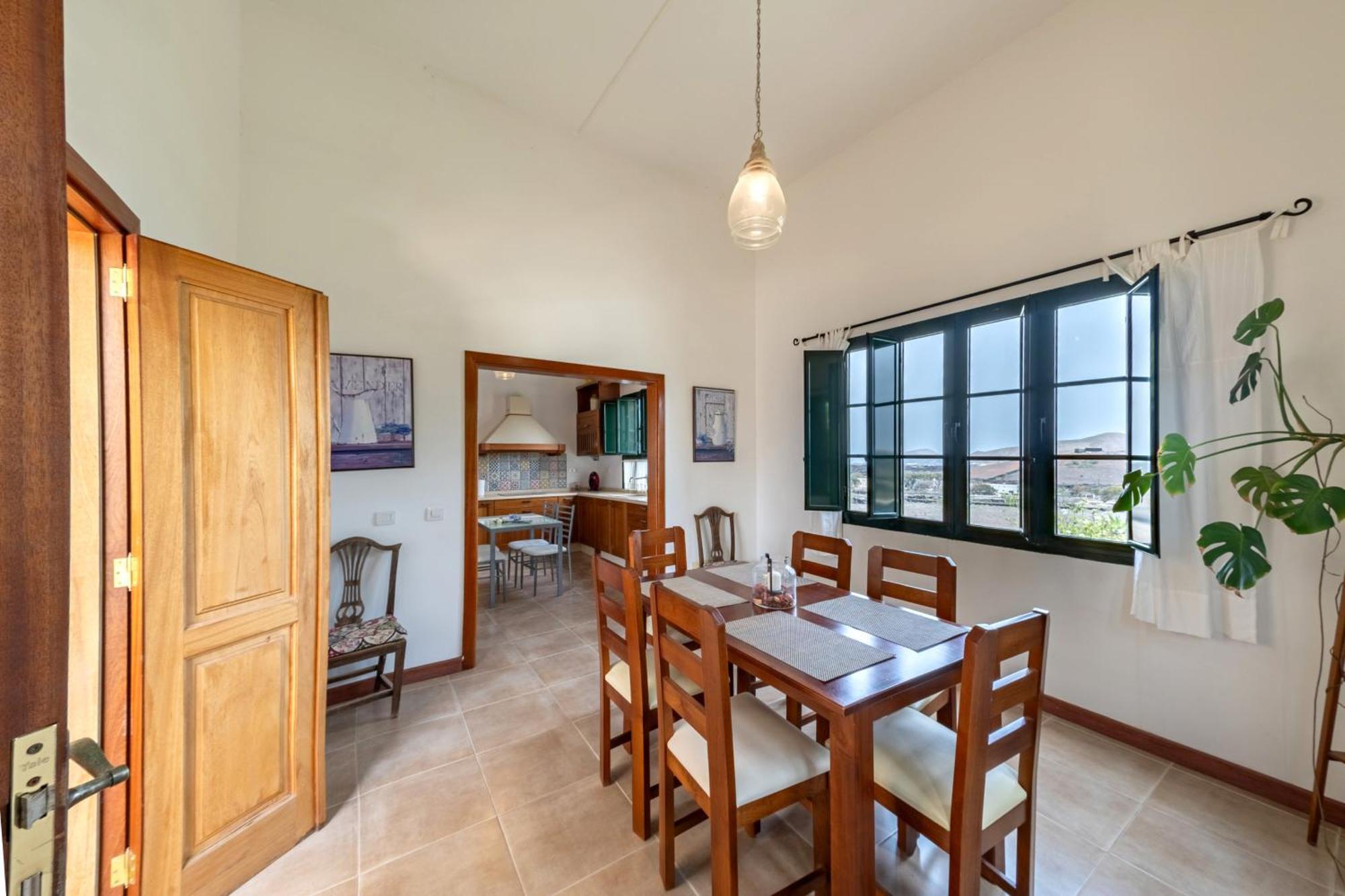 Casa Timanfaya In Tegoyo Villa Conil Exterior foto